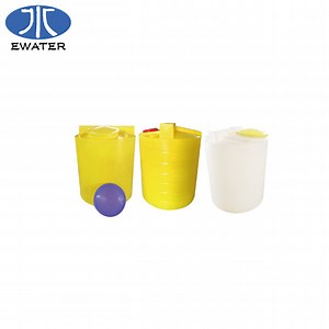 [Hot Item] PE Chemical Dosing Tank 80L, 100L for Dosing System