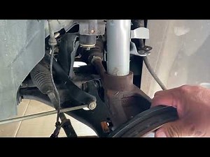How to replace struts on 2016 Ford Escape