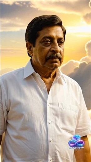 #rip #legend #sreenivasan #malayalam #cinematic #ai #creative