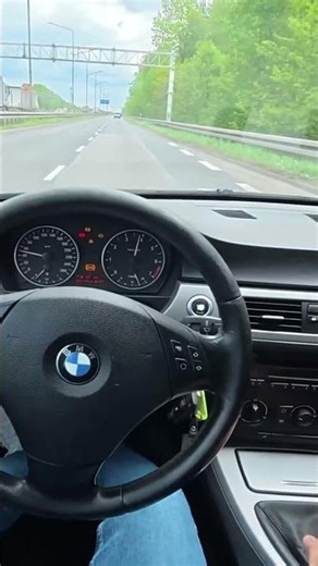 2007 BMW 3 E91 Touring 2.0 318i (129 HP) | 0-100 Acceleration Test