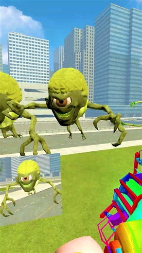 Guess Characters Lin Gang Parasite Boss in Gmod !