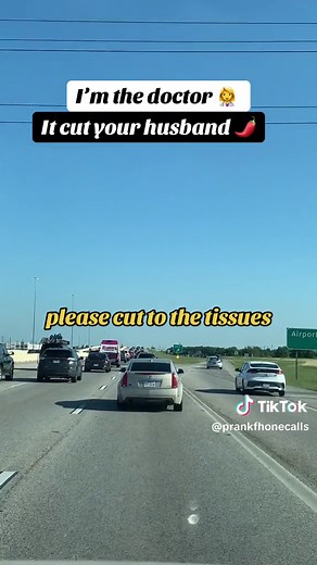 Prank Call: We Cut Your Husband's Junk Off 😂