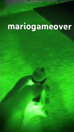 Mário game over 😞