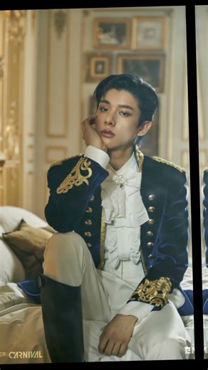 ALL ABOUT ENHYPEN Part 83 Border: Carnival concept UP ver. #enhypen