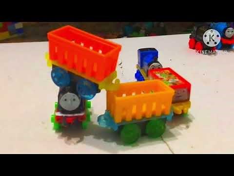 Thomas/A Bug’s Life Bloopers Parody (OLD)