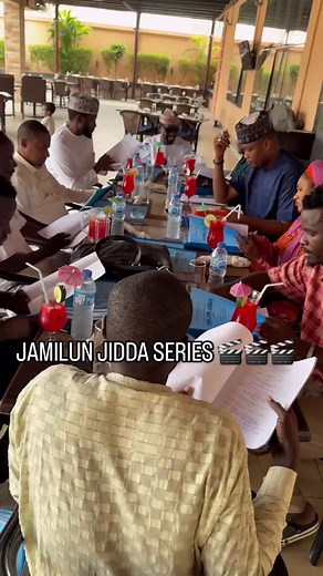 Latest Hausa Films: Behind the Scenes Footage