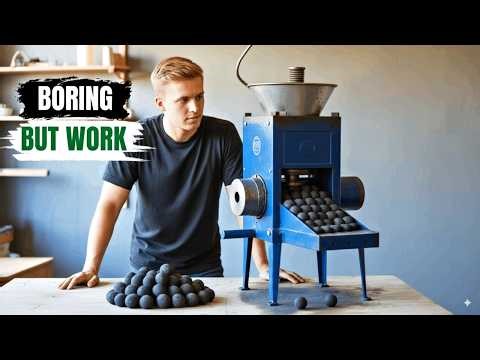 8 Small Machines with Big Profits to Start Your Own Home Factory