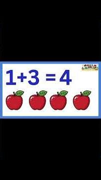 ➕ Easy Addition Math Quiz | Kinder 1, Kinder 2 & Grade 1 | Can You Get 5/5?