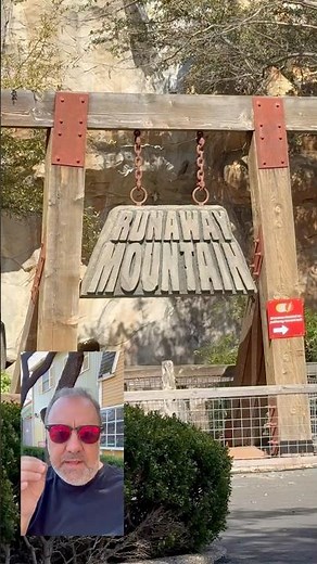 Runaway Mountain at Six Flags Over Texas opened in 1996 as the park’s first indoor roller coaster.