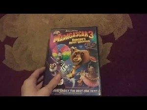 My DreamWorks DVD Collection (2023 Edition)