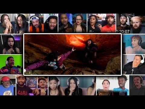 Apocalypse Begins | This Is the End (2013) Reaction Mashup