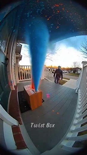 Twist Box | Every Delivery Has a Secret#TwistBox #DoorstepStories