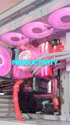 Mansa Computers | SG Custom PC on Instagram: "Intel Core Ultra 7 265KF paired with the Asus RTX 5060 Ti 16GB, built for productivity-focused workloads. With 16GB of VRAM and Nvidia CUDA support, this setup is well-suited for 4K video editing, timeline work, and GPU-accelerated tasks, giving creators more headroom when working with larger files and effects. Intel’s Core Ultra platform is known for strong productivity performance, making this a solid choice for users who spend more time creating t