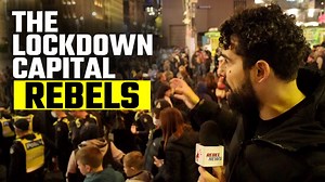 67K views · 251 reactions | Over a thousand protesters took to the streets of Melbourne an hour before the SIXTH lockdown officially began. This is what happened before police violently attacked them. SHARE the full story: rebelne.ws/2VDnce5 SIGN UP: rebelne.ws/37pDxWb SUPPORT: rebelne.ws/3iqLe4W | Rebel News | Facebook