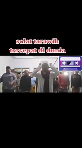 Fastest Prayer in the World | Rapid Prayer Challenge