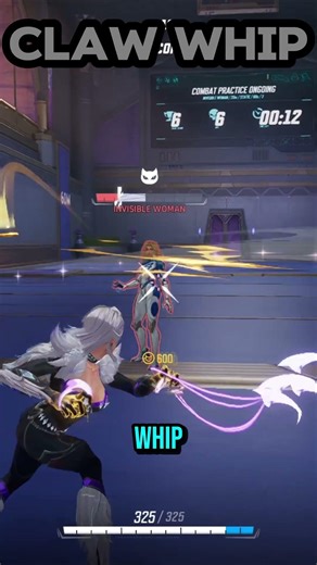 This is How to ONE SHOT as Black Cat...