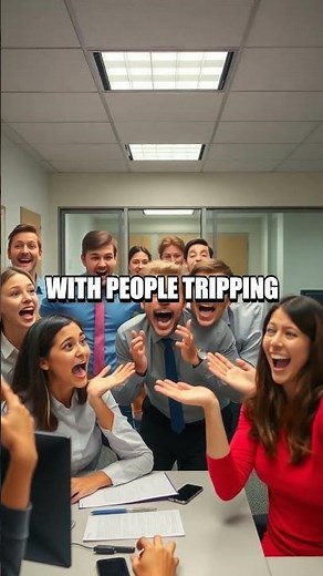 The Hilarious Fake Fire Drill