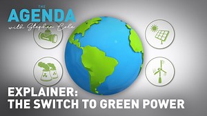 1.5K views · 28 reactions | ⚡The need to move away from polluting power methods has never been greater. But despite the world growing increasingly keen to be green, just what alternative energy options are on the table? The Agenda’s Stephen Cole explains the global progress of clean power  | CGTNEurope | Facebook