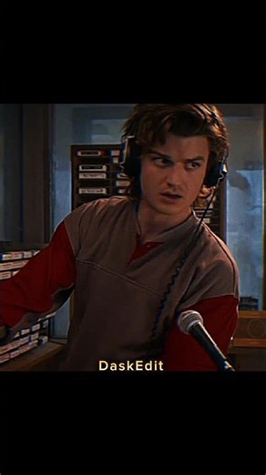 “Steve Harrington Never Backs Down 💥 | ST S4”
