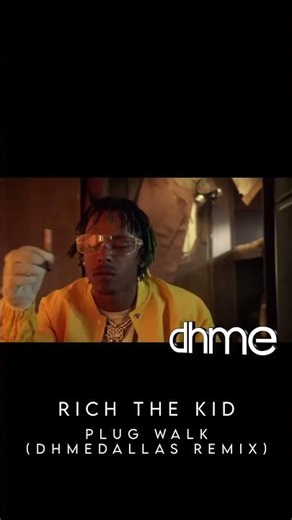 Rich the Kid - Plug walk (dhmedallas remix)