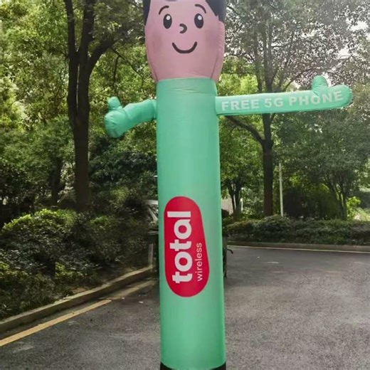 📶 Make Your Total Wireless Store Impossible to Miss! 🎈