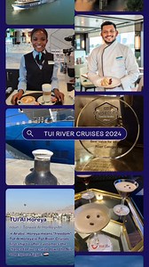 2024 has definitely been a year we won't be able to forget here at TUI River Cruises... here's just a few highlights ✨ Show us some of your 2024 TUI River Cruises pictures below, we can't wait to see! 👀 | TUI River Cruises