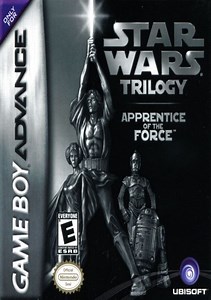 Star Wars Trilogy - Apprentice Of The Force ROM Free Download for GBA - ConsoleRoms