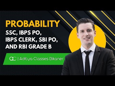 Top Probability Questions for Competitive Exams | SAT, Sainik School, SSC, Bank PO | Aditya Classes