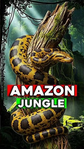 Amazing Secrets Of Amazon Jungle | Amazon Rainforest With Junaid #amazonjungle