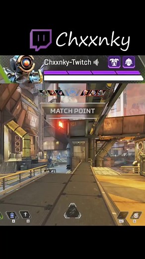 That is one of the best grapples for pathfinder on the new arena map #apexlegends #apexlegendsclips #apexclips #twitch #gaming #fürdich