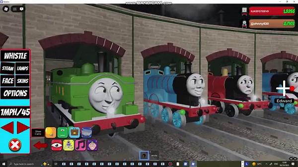 Edward's Exploit Remake: Epilogue