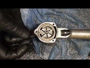 Ingersoll Rand 212 Impact Wrench Repair