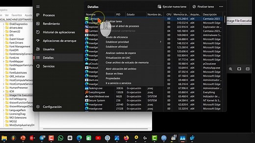 Cómo darle más prioridad de CPU a un juego en Windows