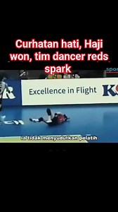 Curhatan hati Haji won tim dancer reds spark #Megawatihangestri | Tri Cenell Spots