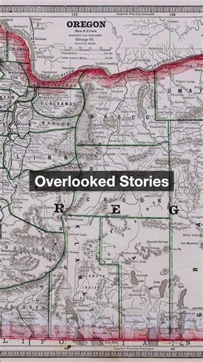 The Real Stories of the Oregon Trail