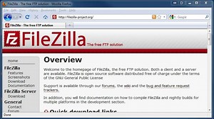 How to upload your Articulate published content to a Web server using a third-party FTP client, such as FileZilla.