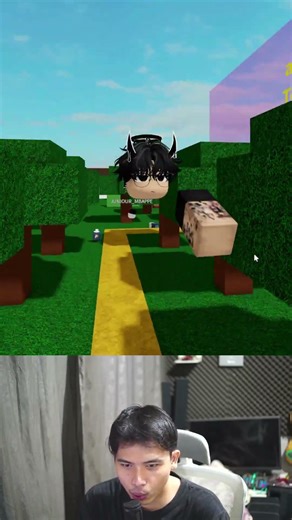 KOK AKU SALAH PAKAI BADAN