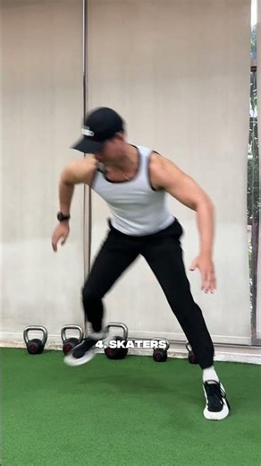 9 Intense Full Body HIIT Workout | No Equipment Cardio Challenge for a quick burn