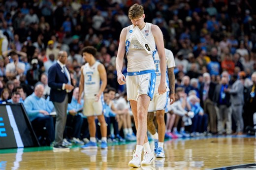 UNC legend Tyler Hansbrough 'not stunned' by March Madness loss to VCU