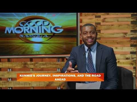GMN INTERVIEW | Kunmie builds a soulful sound that resonates with fans - nbc