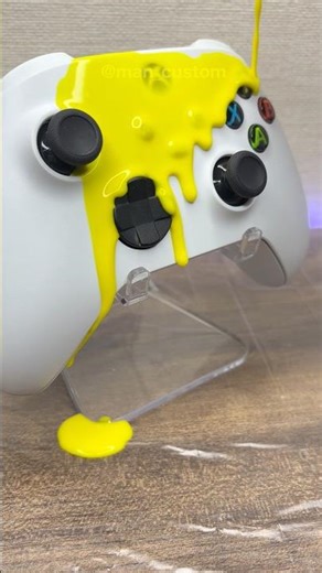 Custom xbox Controller For Totoro #totoro #anime