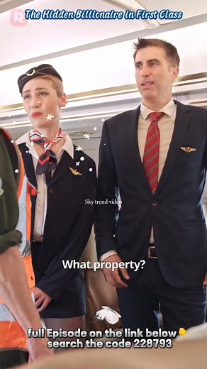 11K views · 157 reactions | The Hidden Billionaire in First Class Drama Clip - 16 Full Episode here  https://reelslink.com/cps/w3ed search for drama Code- 228793 #shortclip #drama #shortsvideos #StarsEverywhere #fbreels #fbreelsvideo #fbshorts #followers #movieclips #dramashort #shortdrama #reelshortcreator #reelshort | ReelShort DramaSeries | Facebook