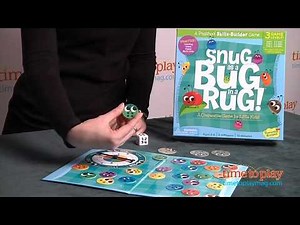 Snug as a Bug in a Rug from Peaceable Kingdom