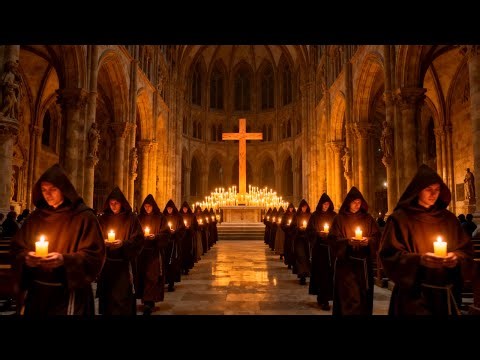 Ancient Gregorian Rest & Healing Chant | Sacred Choir Meditation Music for Peace, Prayer, and Calm