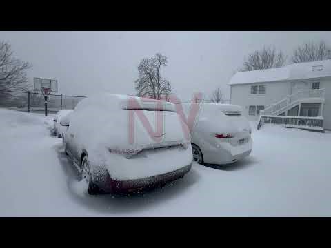 KAZIGIZIGI MU AMERICA: Omuzira gubuutikidde ebibuga