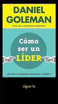 #1 Introducción ‐ Cómo ser un líder - Daniel Goleman #audiobook #danielgoleman #libros