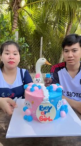 Công Khai Sâu Tivi Mang Bầu Bé Trai hay Bé Gái Cùng Chồng #sautivi | Sâu Tivi