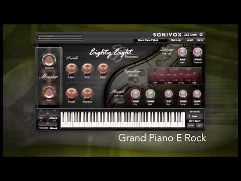 Eighty Eight Ensemble 2.0 Overview