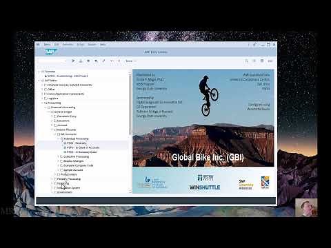 SAP - Add GL Account (FS00)