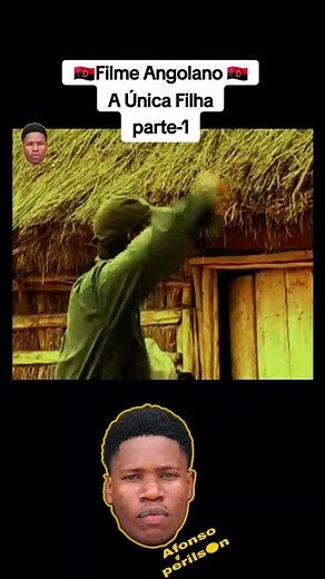 Filme Angolano🇦🇴|A Única Filha...Parte-1